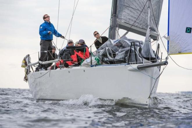 Paul Milo's Orion wins in ORC scoring ©  Dan Phelps/Spinsheet Magazine http://www.spinsheet.com/